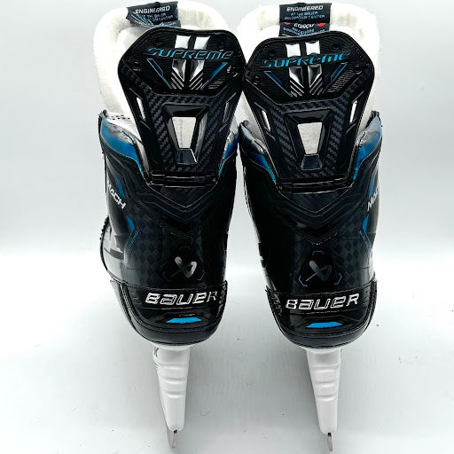 Bauer Supreme Mach - Patins de hockey Pro Stock neufs - Taille 10D (#2)